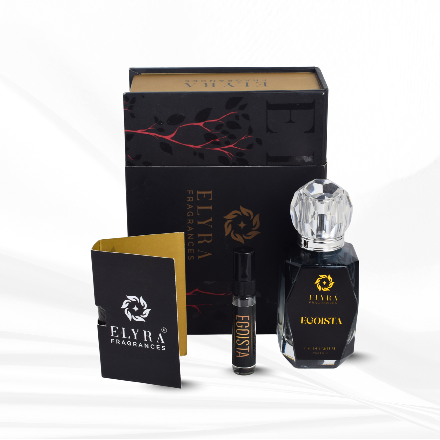 EGOISTA- Eau De Parfum