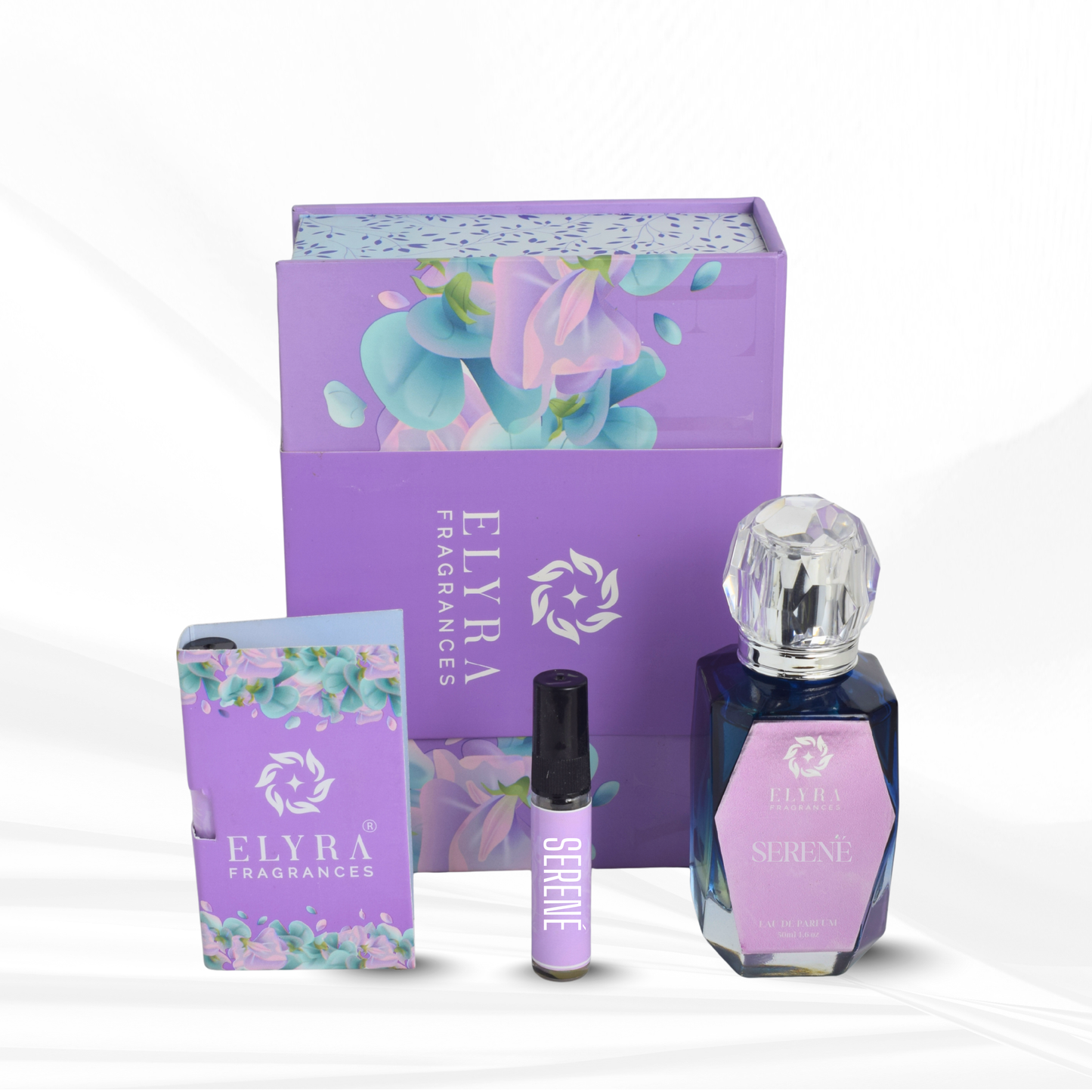 SERENÉ -Eau De Parfum