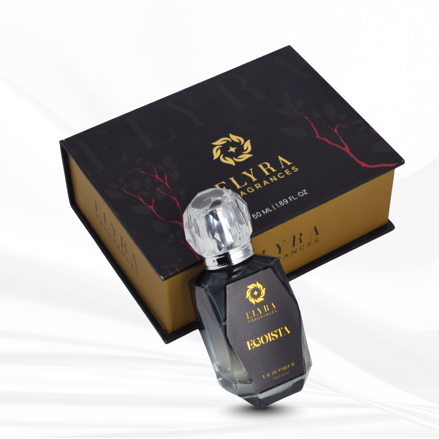 EGOISTA- Eau De Parfum