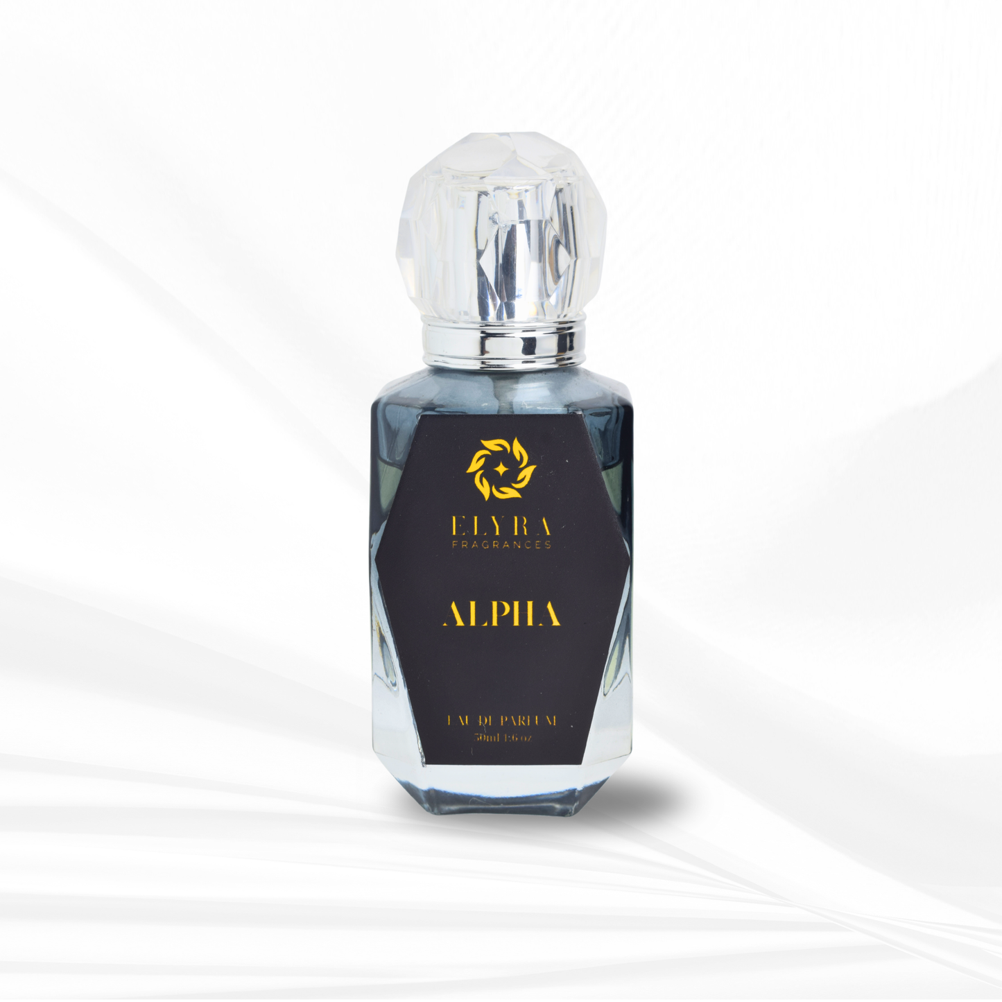 ALPHA- Eau De Parfum