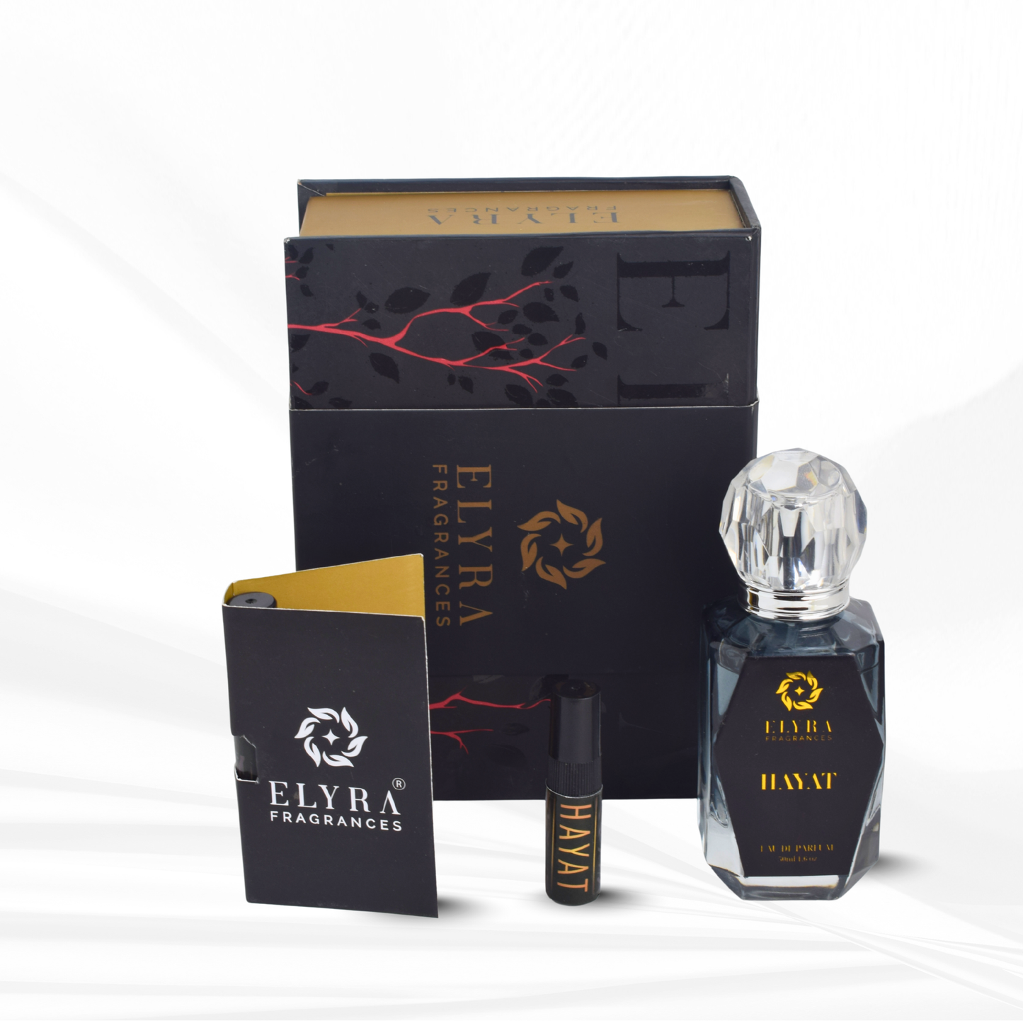 HAYAT- Eau De Parfum
