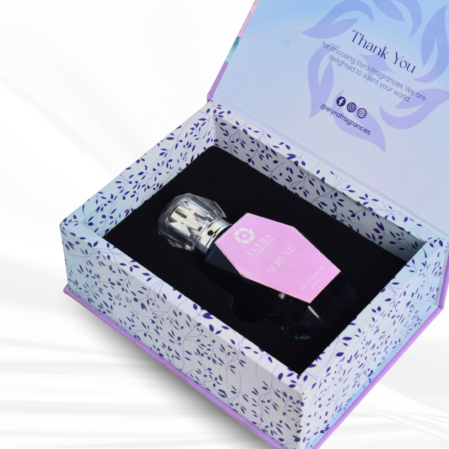 SERENÉ -Eau De Parfum