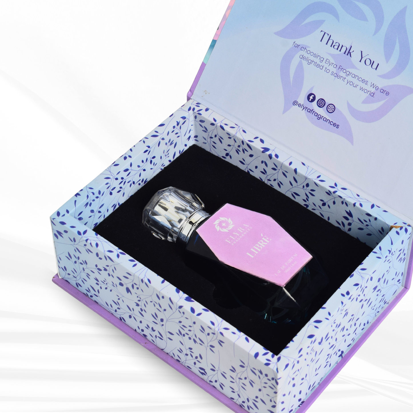 LIBRÉ- Eau De Parfum