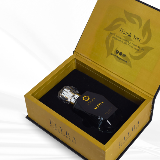 ALPHA- Eau De Parfum