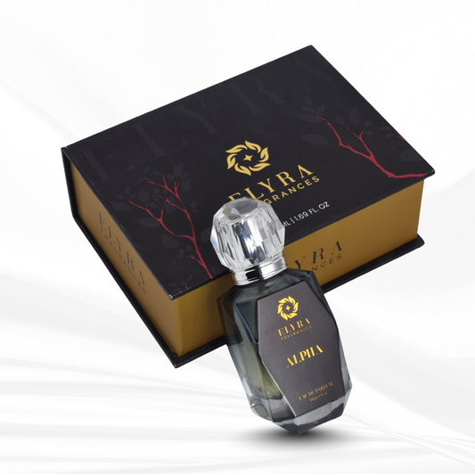 ALPHA- Eau De Parfum